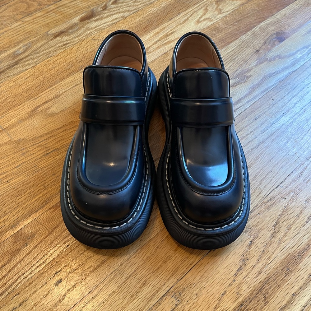 Bottega Veneta Swell Loafer